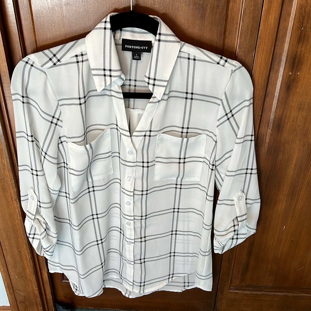 Pretty Blouse - image 1